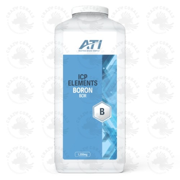 ATI ICP Element Bor 2.700ml